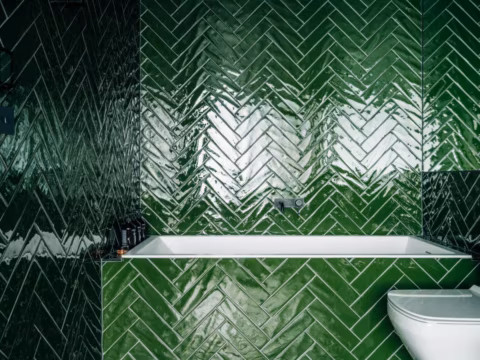 Grove bath room, Wharfstone Hotel