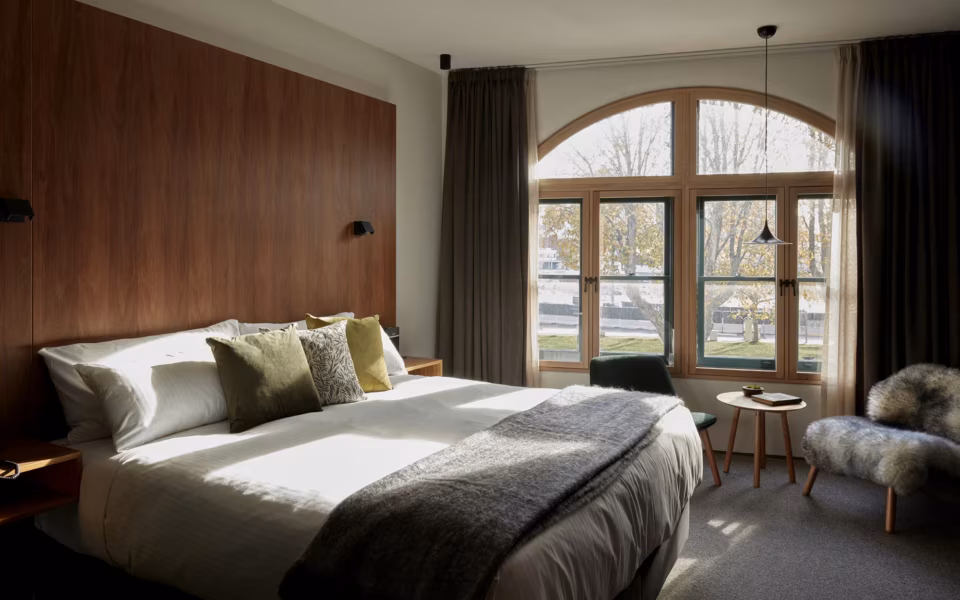Grove Rooms